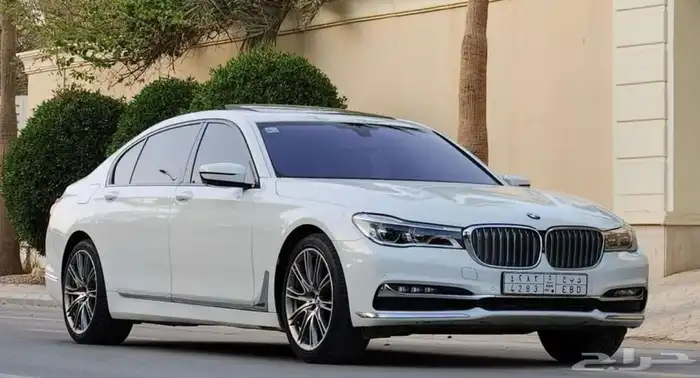 BMW فل كامل i730 مواصفات740 7