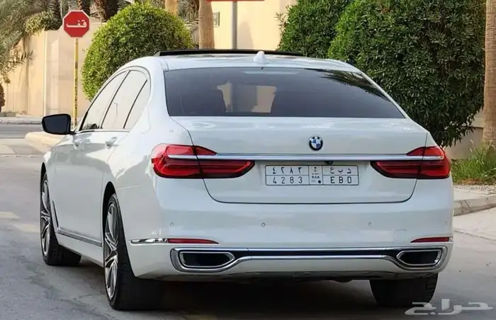 BMW فل كامل i730 مواصفات740 10