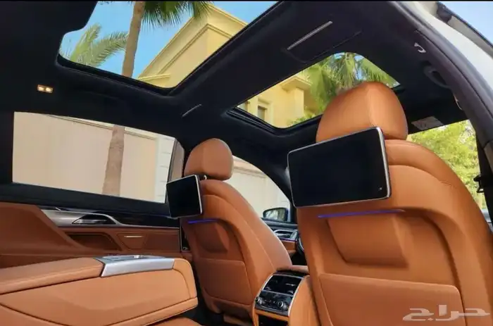 BMW فل كامل i730 مواصفات740 24