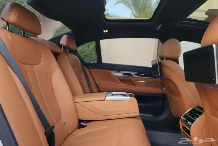 BMW فل كامل i730 مواصفات740 29