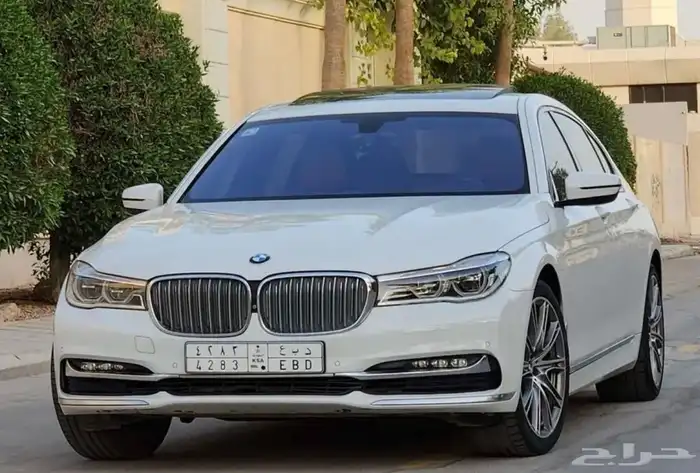 BMW فل كامل i730 مواصفات740 0