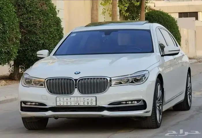 BMW فل كامل i730 مواصفات740 2