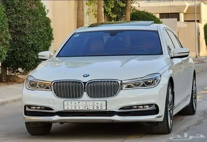 BMW فل كامل i730 مواصفات740 1