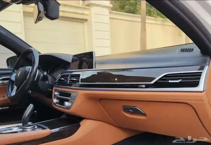 BMW فل كامل i730 مواصفات740 20
