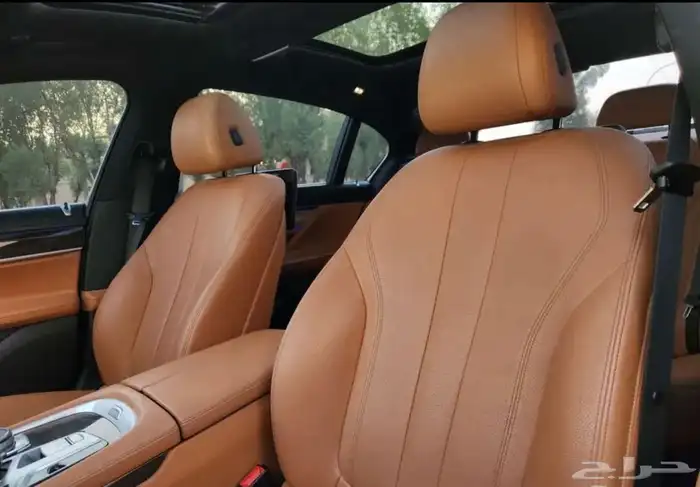 BMW فل كامل i730 مواصفات740 22