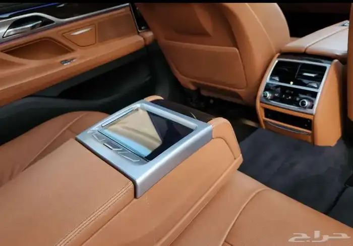 BMW فل كامل i730 مواصفات740 25