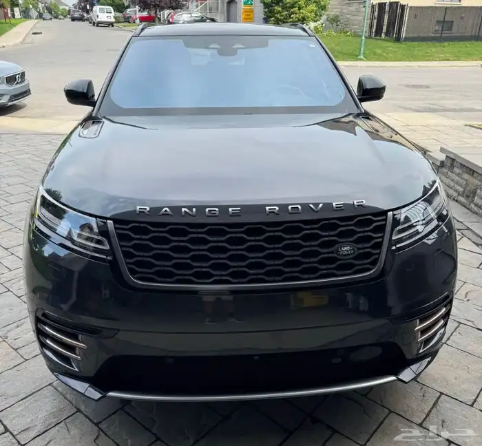 ارخص وأجمل 2021 رنج روفر فيلار P340 Dynamic بحالة شبه جديد 2