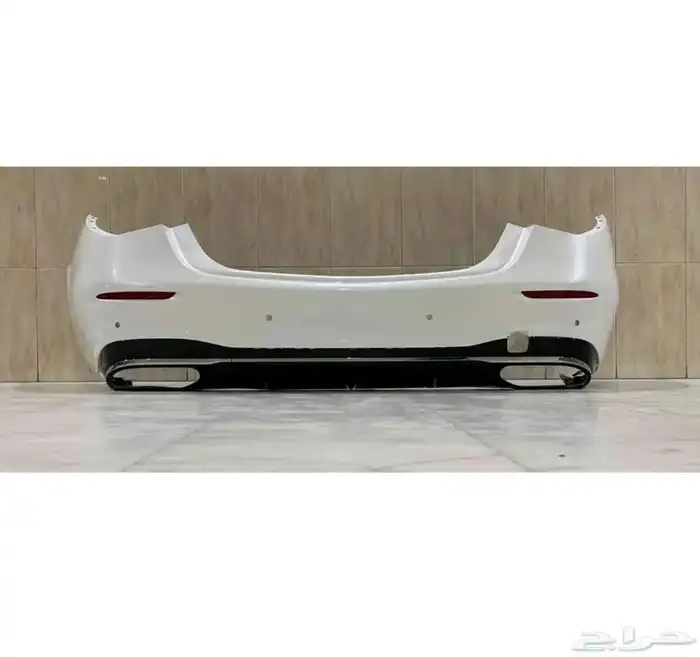 صدام خلفي مرسيدس الجوهرة amg موديل 2021-2025 0