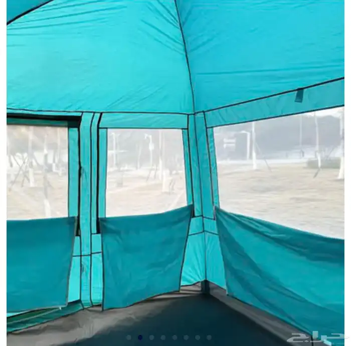 خيمة وناموسية 2