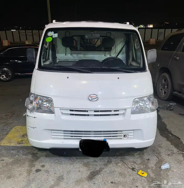 دباب دايهاتسو 2013 للإيجار 0