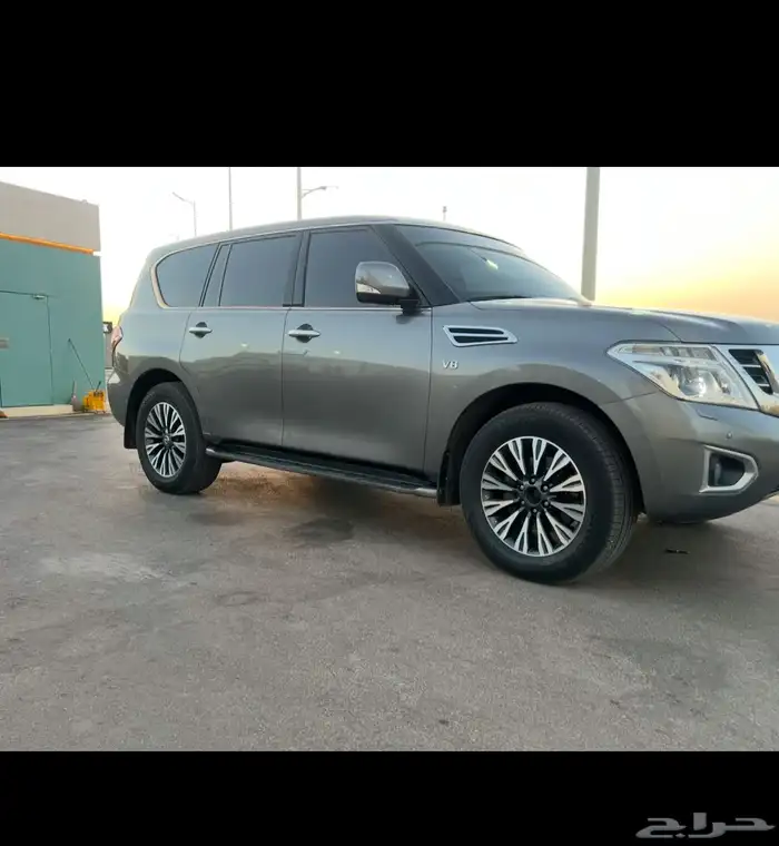 نيسان بلاتينيوم 1