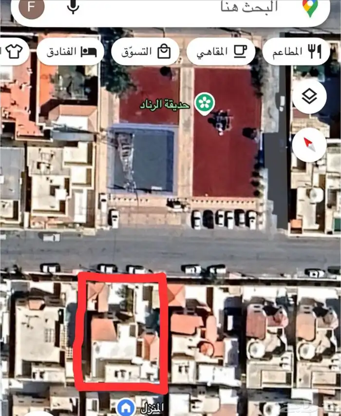 للبيع في نقرة قفار - فلة فخمة جدا 17