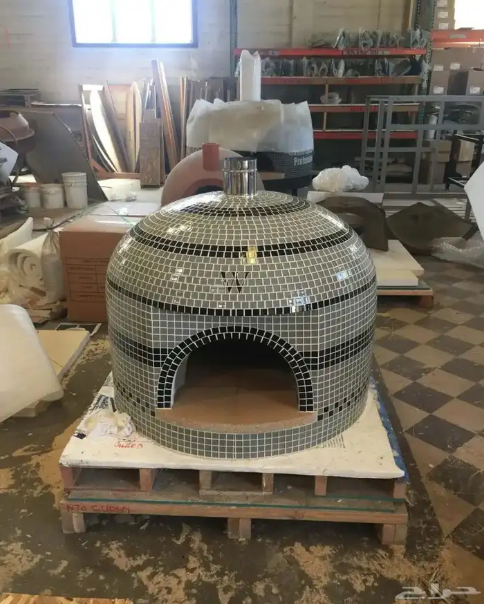 تركيب تنور خبز ملوح افران بيتزا ومعجنات وتميس حفره مندي 62