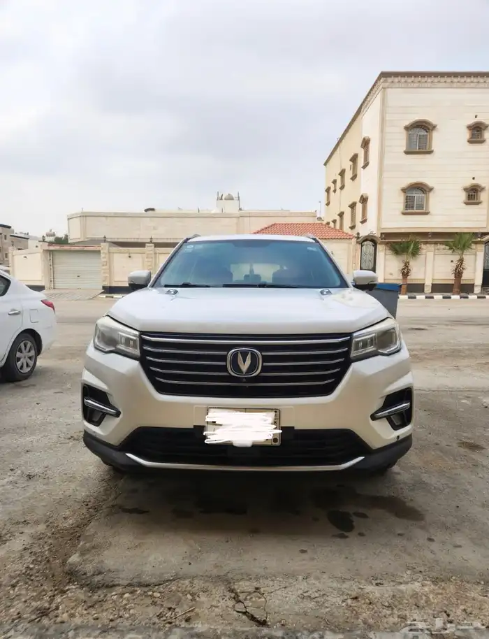 changan cs75 2019 5