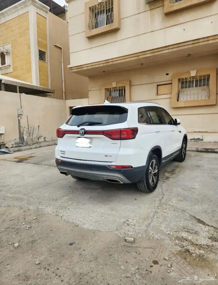 changan cs75 2019 1