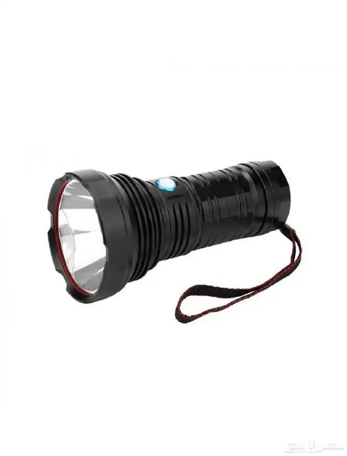 كشاف أو مصباح LED بثلاثة أوضاع يوصل لمسافة 750متر 0