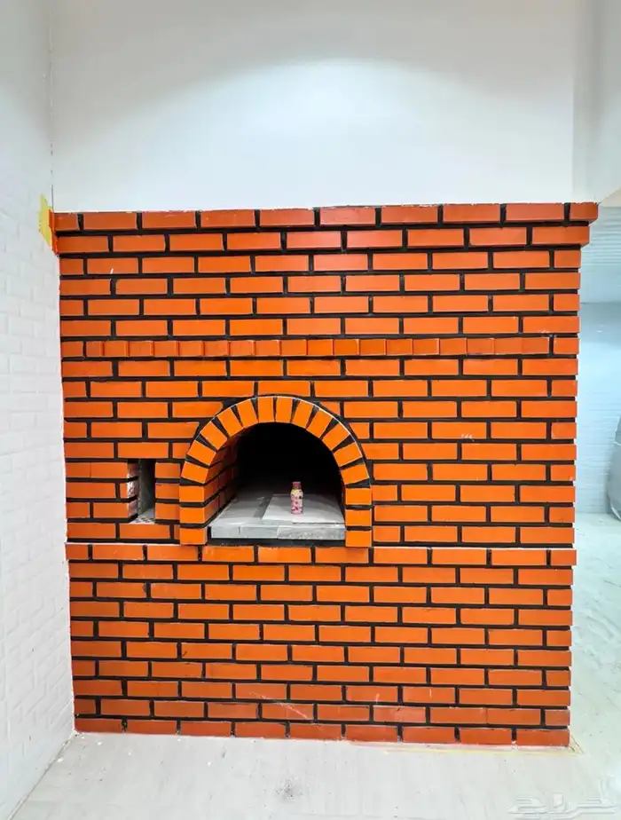 تركيب تنور خبز ملوح افران بيتزا ومعجنات وتميس حفره مندي 31
