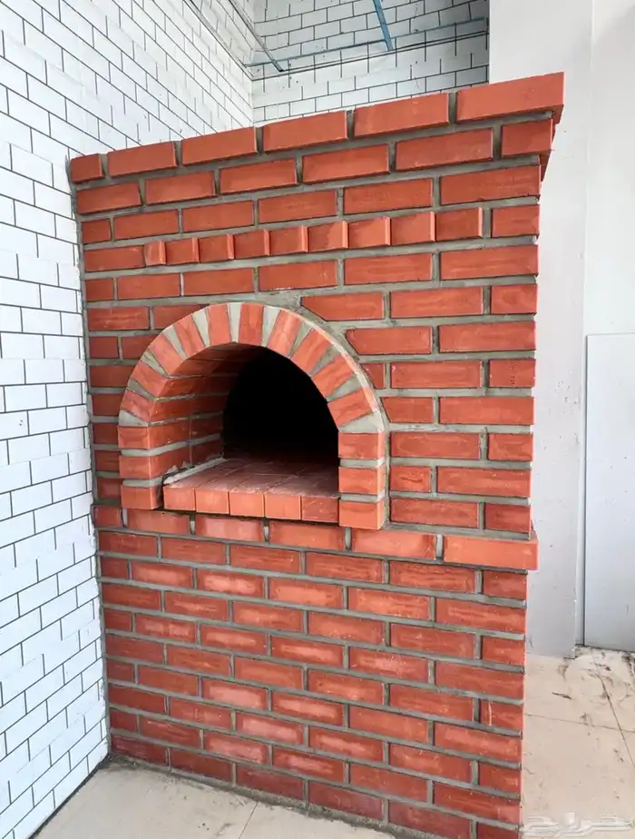 تركيب تنور خبز ملوح افران بيتزا ومعجنات وتميس حفره مندي 37