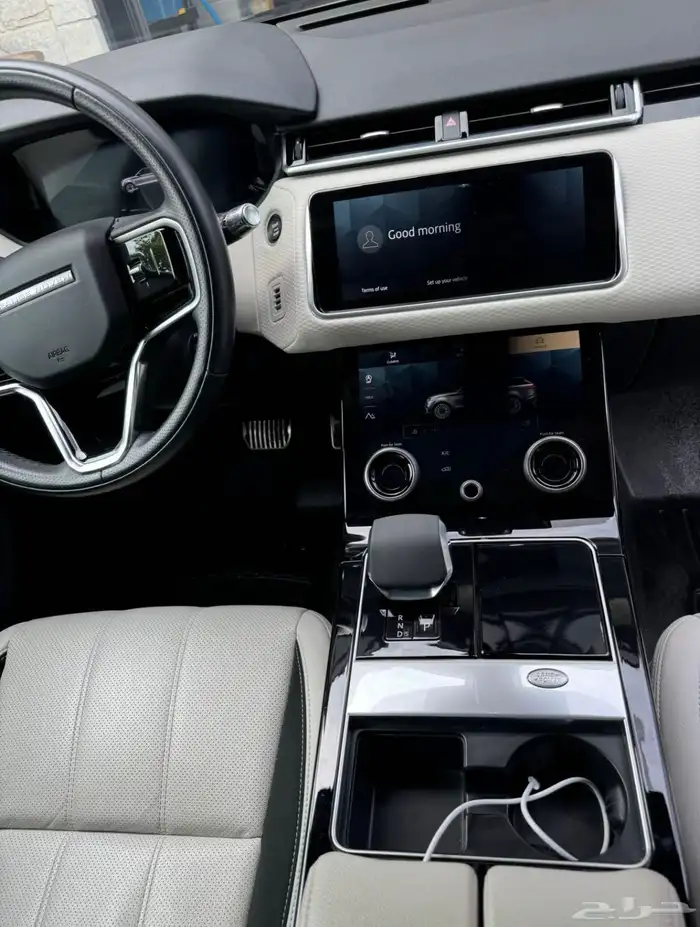ارخص وأجمل 2021 رنج روفر فيلار P340 Dynamic بحالة شبه جديد 5