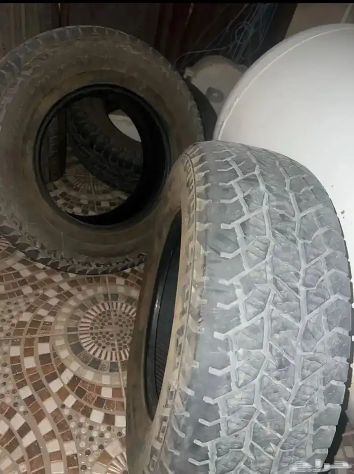 كفرات هانكوك ربع حجري 0