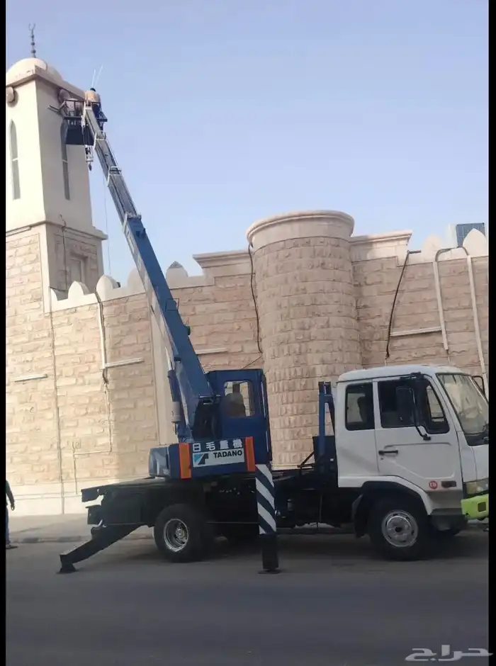 كرينات ورفعات لا يجار يومي شهري اسبوعي 9