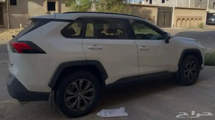 راف فور تيوتا 2022 1