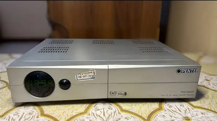 ريسيفر( Opentel ODS 3000FL - (Receiver 0