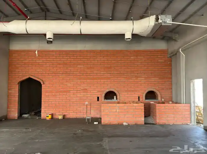 تركيب تنور خبز ملوح افران بيتزا ومعجنات وتميس حفره مندي 30