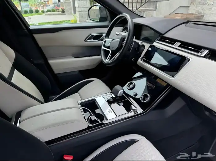 ارخص وأجمل 2021 رنج روفر فيلار P340 Dynamic بحالة شبه جديد 3