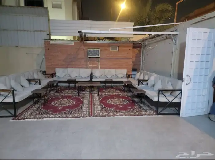 تاجير جلسات ارضيه 0