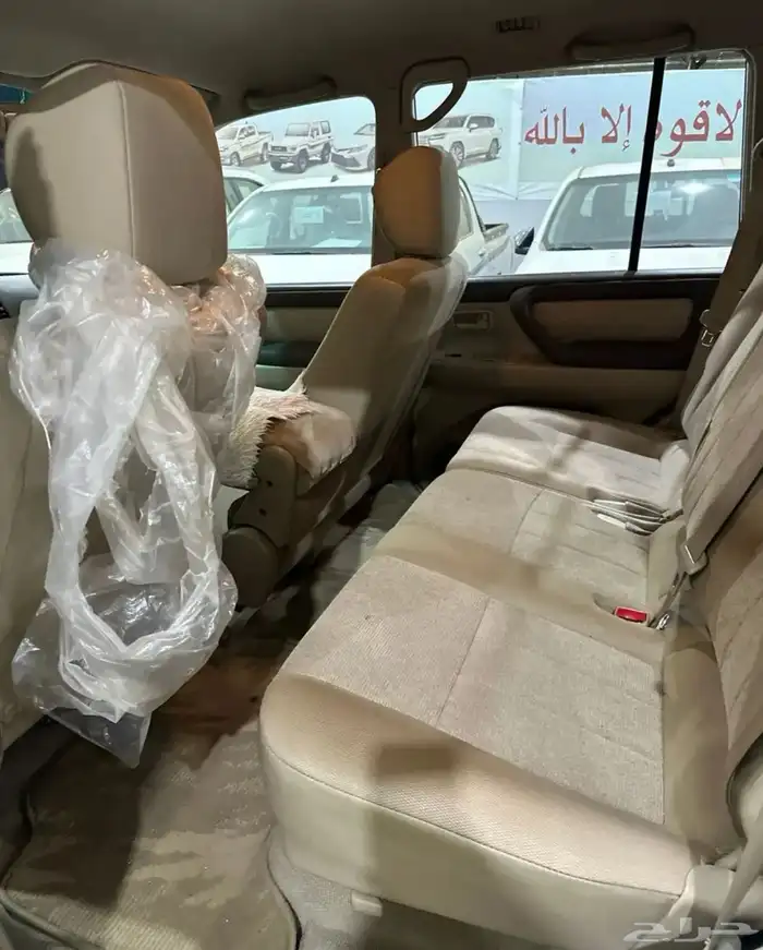 صالون هدد 2006 مخزن ماشي104000 قابل للزياده البسيطه 38