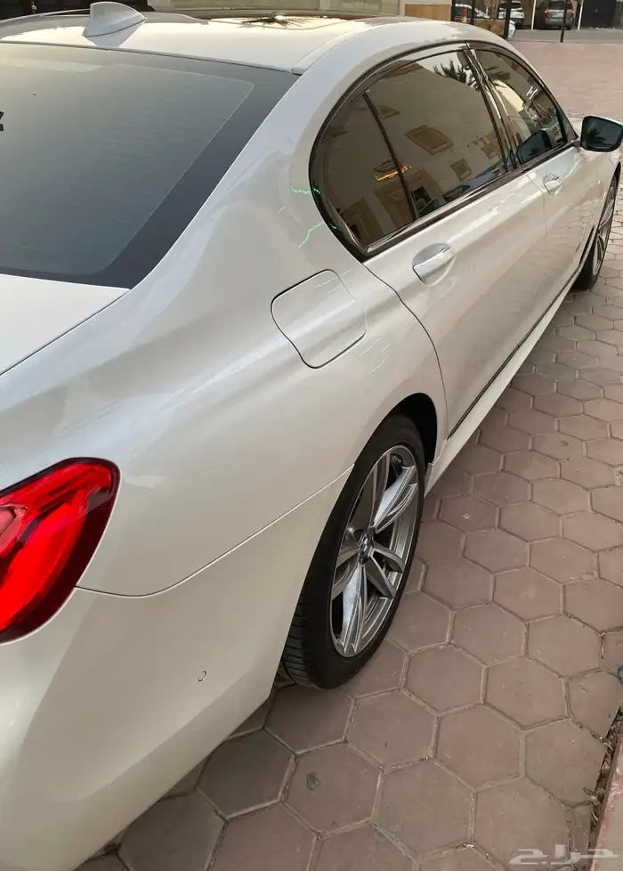 BMW 740 Li M kit 6