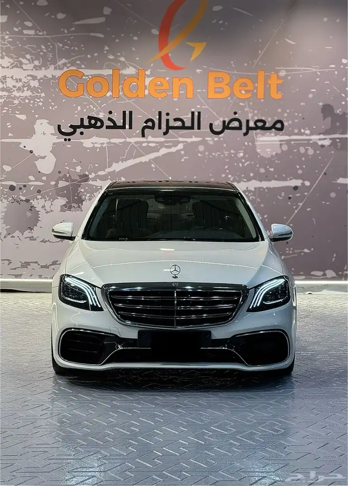 ((تم البيع)) مرسيدسS500 جفالي 2014 0