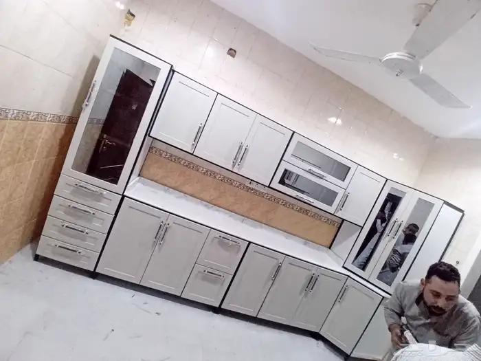 مطابخ جديد جاهزه وتفصال حسب الطلب 3