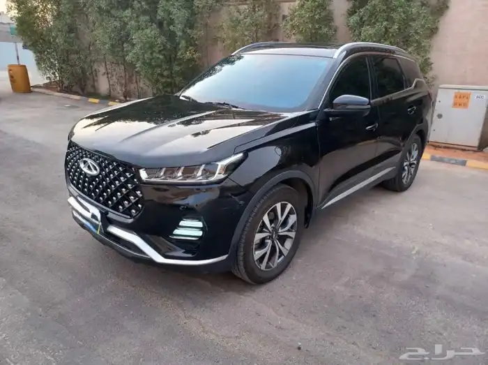 Turbocharged 14 1.5L برو 7 شيري تيجو 15