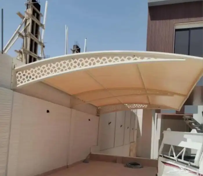 غرف وجلسات راقيه  مظلات  سواتر  شينكو 14