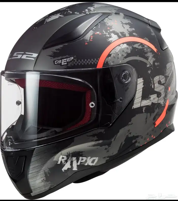 خوذة دباب LS2 Rapid II 2
