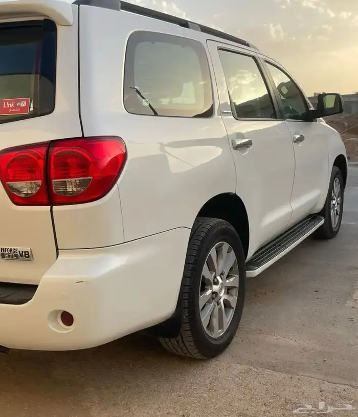 سكويا لمتد موديل 2015 7