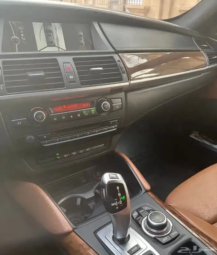 بيع سيارة بي ام اكس6 0