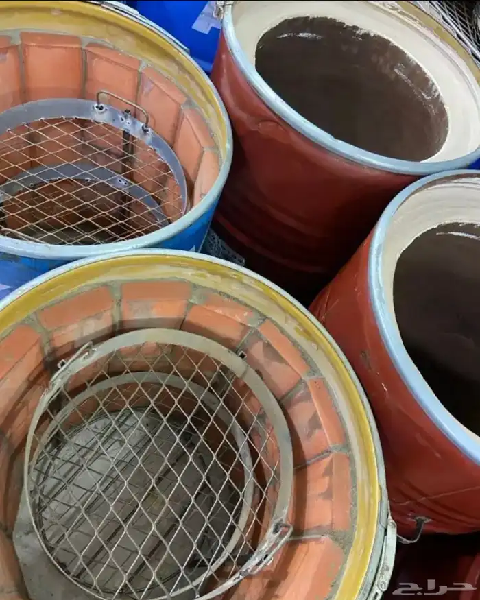 برميل مندي وحنيذ اقل الاسعار وتوصيل مجانا 6