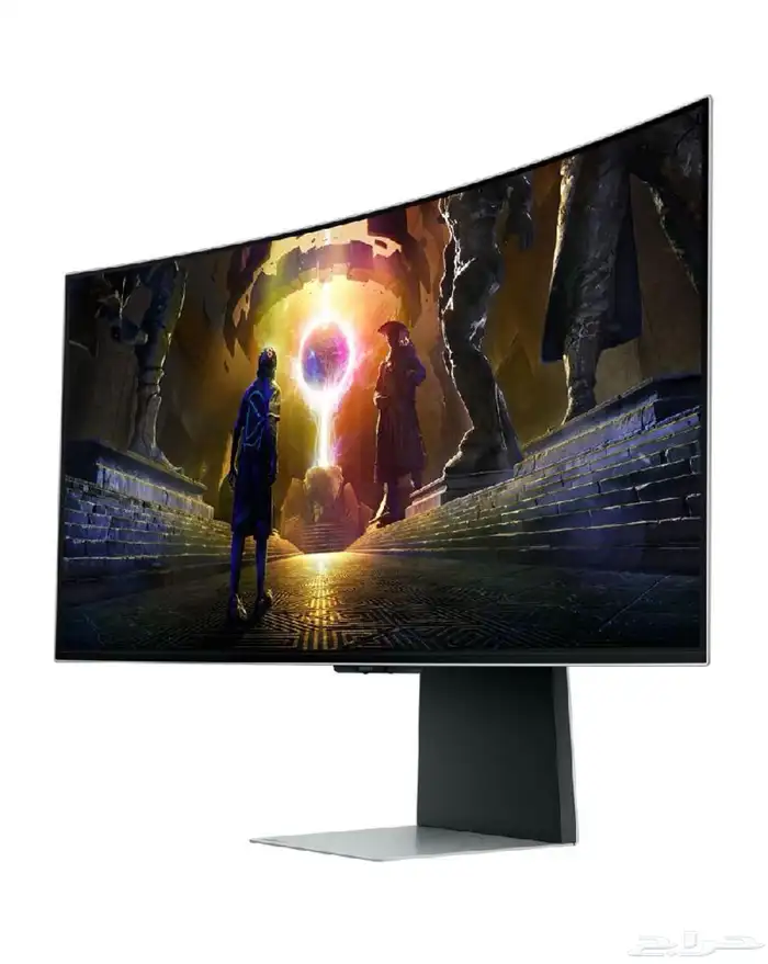 شاشة ألعاب  34   Samsung Odyssey G8 اوليد Oled 1