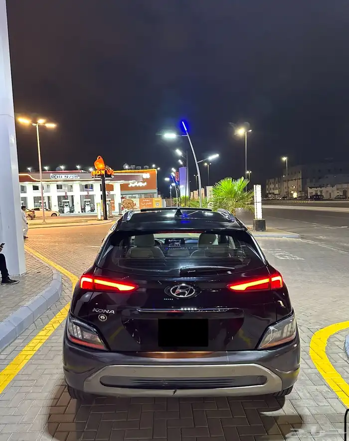 هيونداي كونا 2021 7