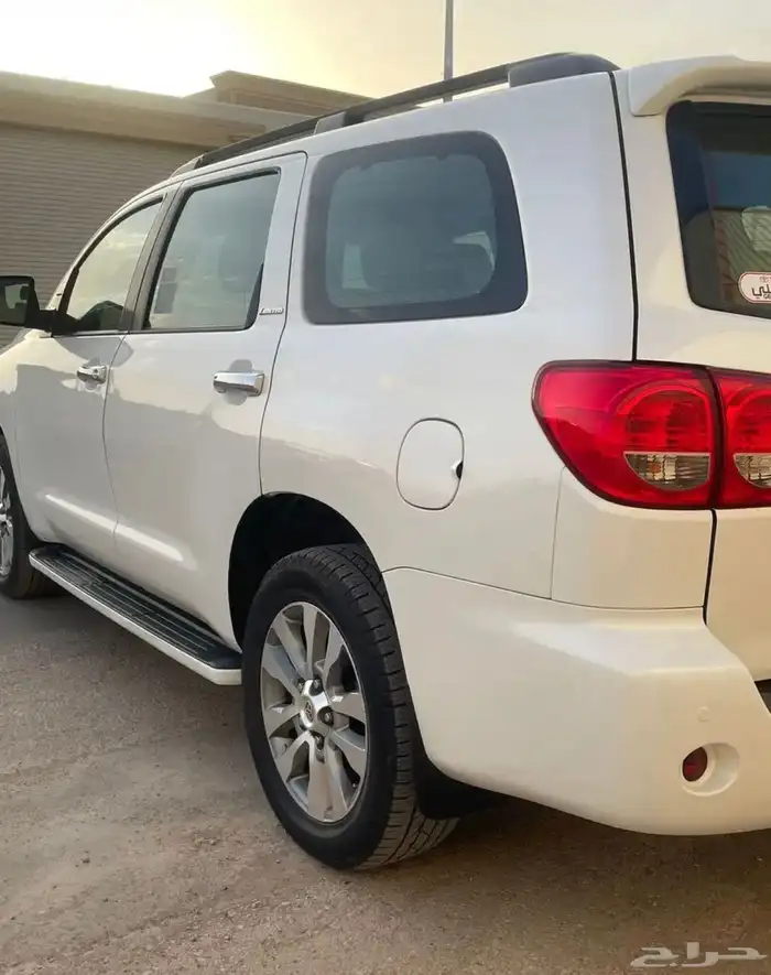 سكويا لمتد موديل 2015 6