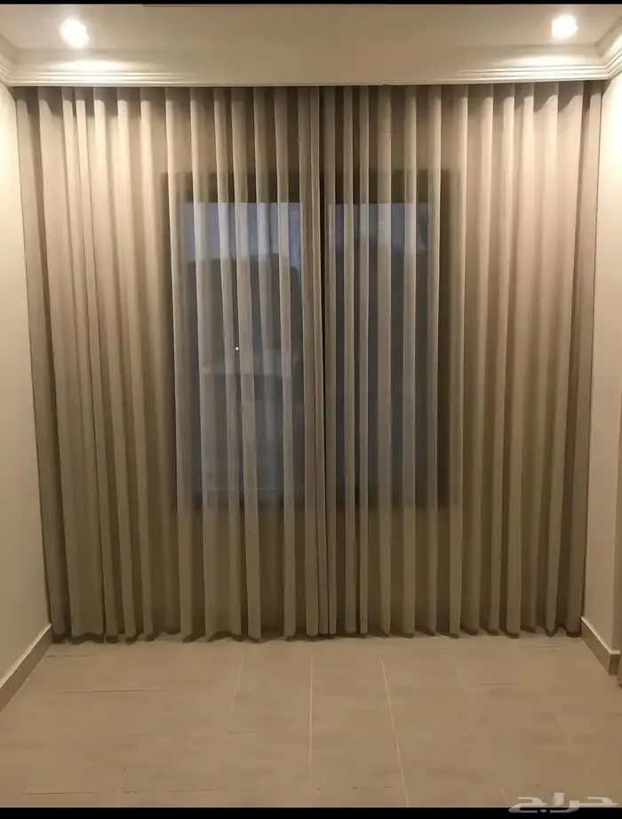 ستاير الويفي  قماش بلاك اوت عازل الشمس ضمان خمس سنوات 2