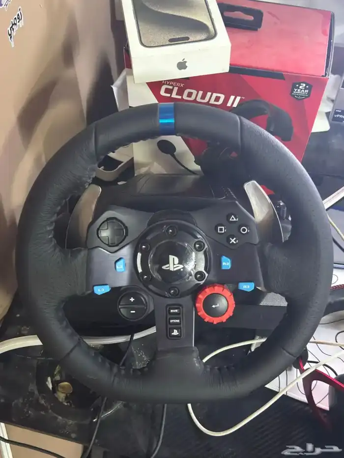 طارة لوجيتيك G29 0