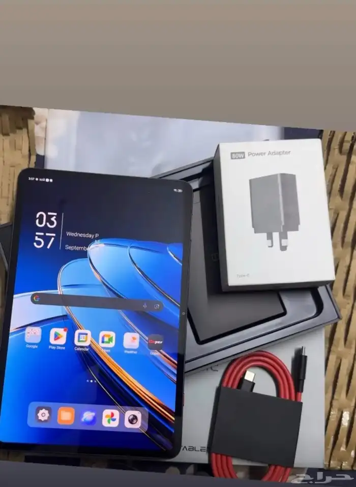 Red Magic Astra Tablet 16gb 512gb 0