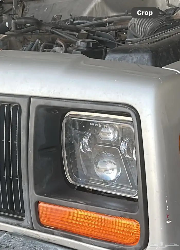 للبيع شمعات ليد شيروكي 0