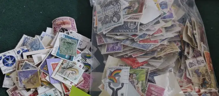 طوابع عالمية أصلية للبيع بالجملة   أسعار مميزة و عرض محدود 1