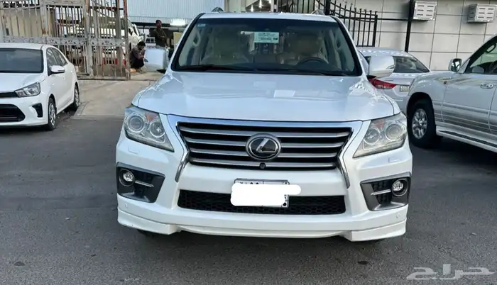 لكزس Lx-570-Dd وكاله 0