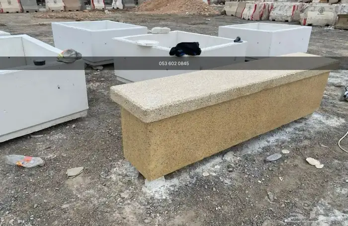 حاويات خرسانيه 2